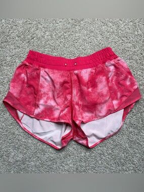 Lululemon Hotty Hot Short